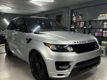 Авто Land Rover Range Rover Sport 2016 № 7822793