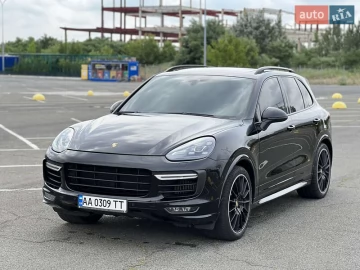 Авто Porsche Cayenne 2016 № 7822794