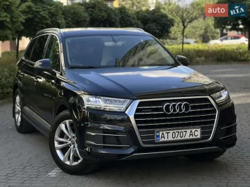Авто Audi Q7 2016 № 7822795