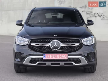Авто Mercedes Glc-Class Coupe 2022 № 7822796