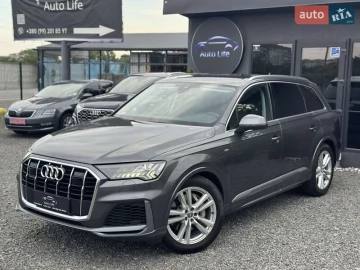 Авто Audi Q7 2020 № 7822797