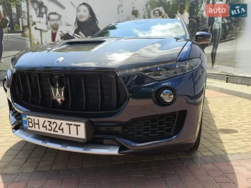 Авто Maserati Levante 2019 № 7822798