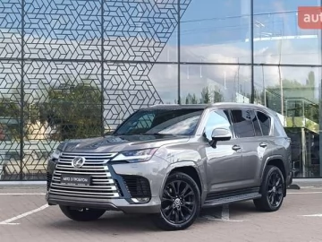 Авто Lexus Lx 2023 № 7822799