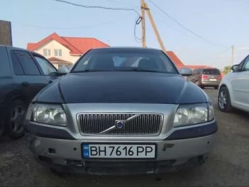 Авто Volvo S80 1999 № 7822800