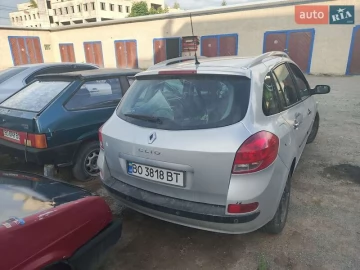 Авто Renault Clio 2009 № 7822801