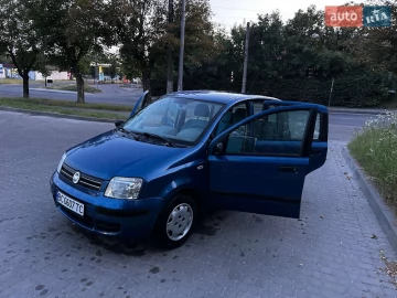 Авто Fiat Panda 2005 № 7822806
