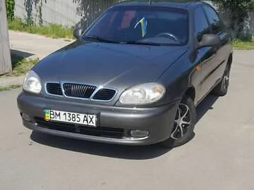 Авто ЗАЗ Lanos 2012 № 7822808