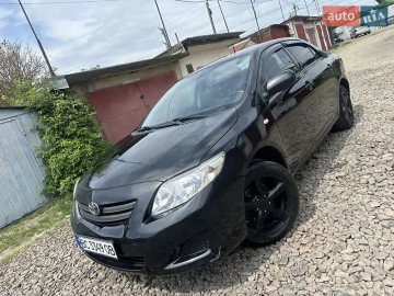 Авто Toyota Corolla 2008 № 7822813
