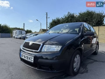 Авто Skoda Fabia 2004 № 7822814