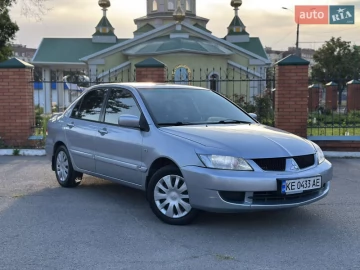 Авто Mitsubishi Lancer 2008 № 7822817