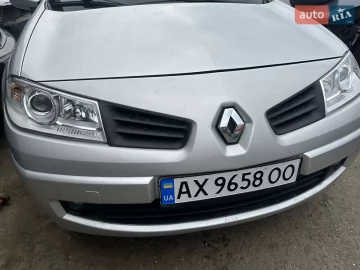 Авто Renault Megane 2008 № 7822818