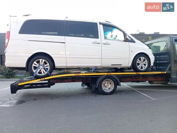 Авто Mercedes Vito 2007 № 7822820