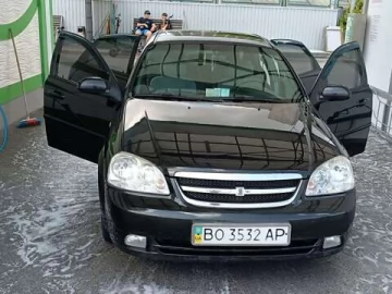 Авто Chevrolet Lacetti 2007 № 7822821