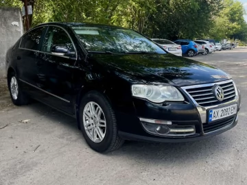 Авто Volkswagen Passat 2007 № 7822823