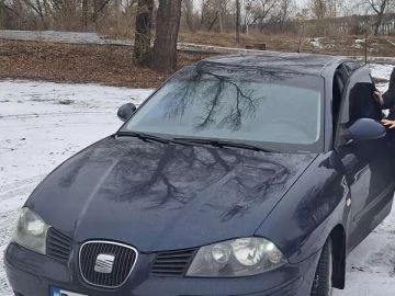 Авто SEAT Cordoba 2008 № 7822824