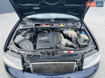 Авто Audi A4 2001 № 7822828