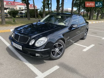 Авто Mercedes E-Class 2005 № 7822831