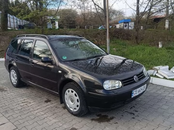 Авто Volkswagen Golf 2002 № 7822832