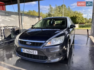 Авто Ford Focus 2008 № 7822833