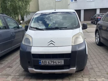 Авто Citroen Nemo 2009 № 7822835