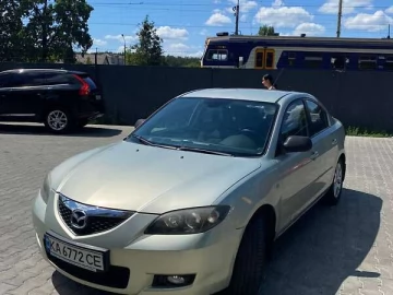 Авто Mazda 3 2008 № 7822836