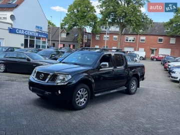 Авто Nissan Navara 2012 № 7822838