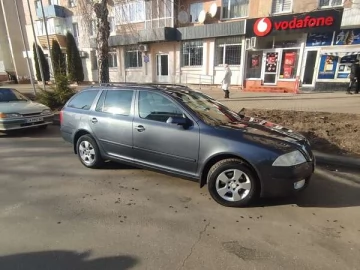 Авто Skoda Octavia 2008 № 7822841