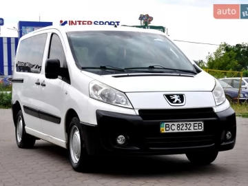 Авто Peugeot Expert 2007 № 7822843