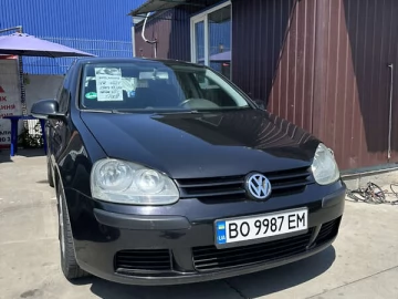 Авто Volkswagen Golf 2004 № 7822845