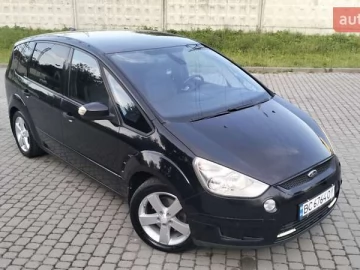 Авто Ford S-Max 2007 № 7822847