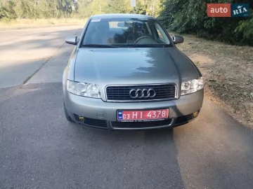 Авто Audi A4 2002 № 7822848