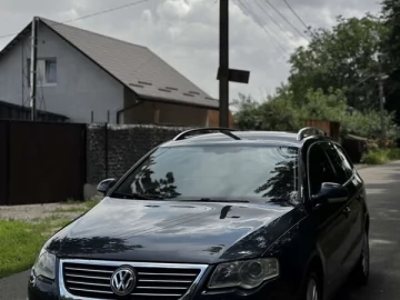 Авто Volkswagen Passat 2007 № 7822849