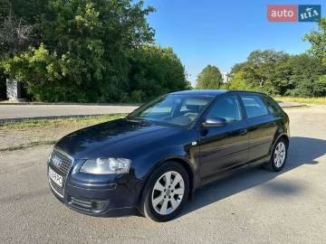 Авто Audi A3 2005 № 7822851