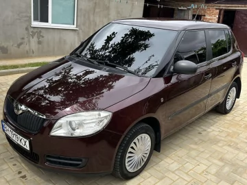 Авто Skoda Fabia 2012 № 7822852