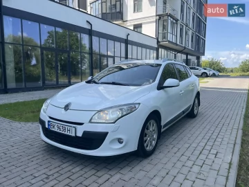 Авто Renault Megane 2011 № 7822854