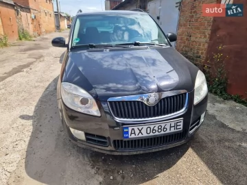 Авто Skoda Fabia 2009 № 7822856