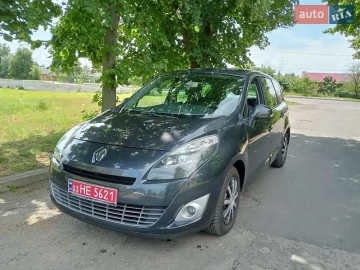 Авто Renault Grand Scenic 2009 № 7822860
