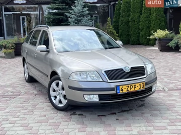 Авто Skoda Octavia 2008 № 7822862