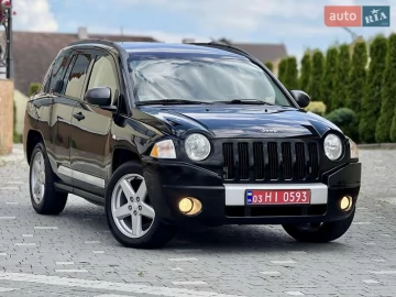 Авто Jeep Compass 2008 № 7822863
