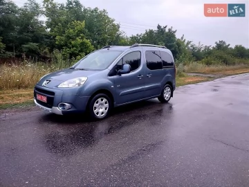 Авто Peugeot Partner 2012 № 7822864