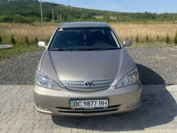 Авто Toyota Camry 2003 № 7822865