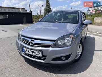 Авто Opel Astra 2011 № 7822866