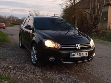 Авто Volkswagen Golf 2011 № 7822867