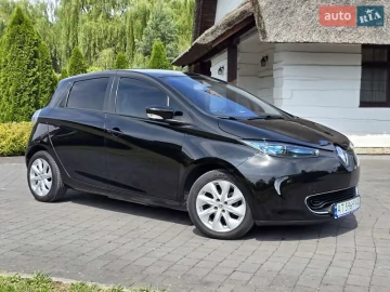 Авто Renault Zoe 2015 № 7822868