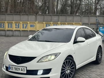 Авто Mazda 6 2008 № 7822869