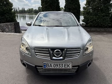 Авто Nissan Qashqai 2008 № 7822870