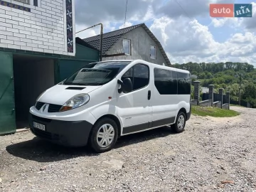 Авто Renault Trafic 2006 № 7822871