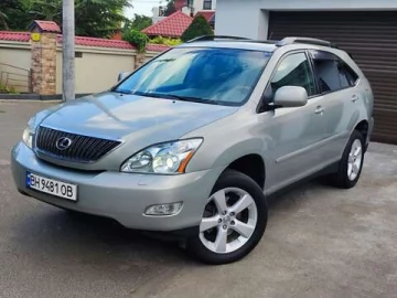 Авто Lexus Rx 2005 № 7822873