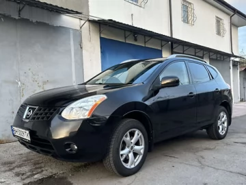 Авто Nissan Rogue 2008 № 7822874