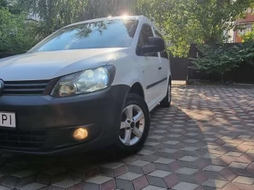 Авто Volkswagen Caddy 2010 № 7822875
